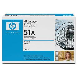 Картридж HP Q7551A (51A) для HP LJ P3005/M3035/M3027