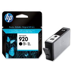 Картридж HP CD971AE OfficeJet 6000/OJ7000 #920 Black (o)