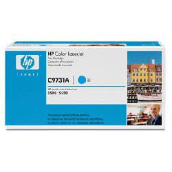 Картридж HP C9731A Cyan для Color LJ5500