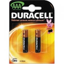 Duracell  MN2400-AAA LR03, 1.5V  alkaline