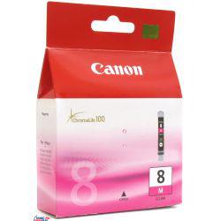 Чернильница Canon CLI-8 magenta для Pixma iP6600D/iP4200/5200/5200R