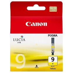 Чернильница Canon PGI-9Y Yellow для MX7600 Pro9000/9000MarkII/9500 iX7000