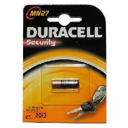 Батарейка Duracell MN27 B1 Security 12V Alkaline