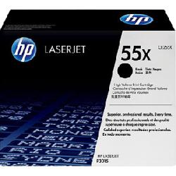 Картридж HP CE255XD Dual Pack Black для LJ P3015