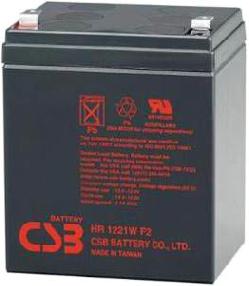 Аккумулятор CSB  HR1221  12V  4,8Ah