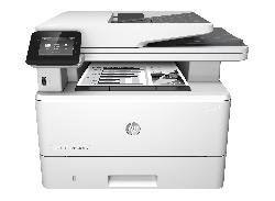 Лазерное МФУ HP LaserJet Pro MFP M426fdnRU {F6W17A#B09}