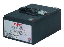 APC <RBC6> Battery replacement kit for BP1000I/SUVS1000I/SUVS1000INET/SU1000RMINET