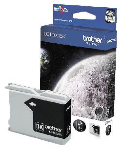 К-ж струйный Brother LC1000BKдля DCP-330C Black  (o)