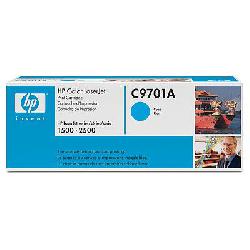 Картридж HP C9701A  CYAN  для hp COLOR LJ  2500 серии