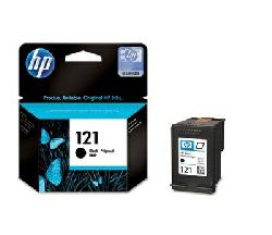 Картридж HP CC640HE (№121) Deskjet D2563/F4283 Black (o)