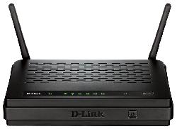 D-Link <DIR-615/K2> Маршрутизатор беспроводной 2.4 ГГц 802.11n 4-х до 300 Мбит/с