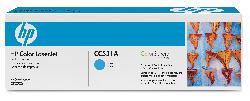 Картридж HP CC531A CLJCP2025/ CM2320 Cyan 2800 стр. (o)