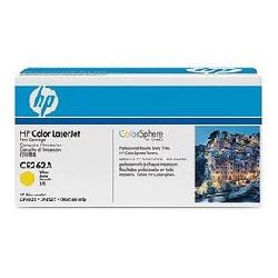 Картридж HP CE262A СLJCP4525 Yellow 11000 стр. (o)