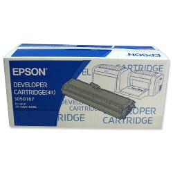 К-ж (S050167) Epson для EPL-6200L