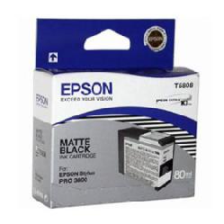 К-ж (T580800) Epson Stylus Pro 3800 Matte Black (o) 80ml