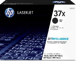 Тонер-картридж HP 37X High Yield Black Original LaserJet Toner Cartridge {CF237X}