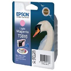 К-ж (T11164A10) Epson Stylus Photo R270/RX590/ 1410 Light Magenta (o) 11.1ml