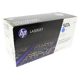 Картридж HP CE401A (№507A) Cyan для Enterprise 500 color M551n/M551dn/M551xh