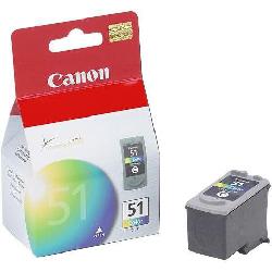 К-ж  CANON CL-51 Цветной для Pixma ip2200/6210D/MP450/150