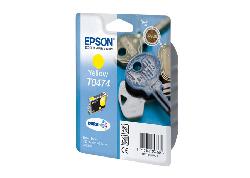 К-ж (T04744A10)  Epson Yellow для EPS ST C63