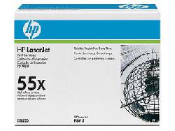 Картридж HP CE255X к HP LJP3015 12500 стр. (o)