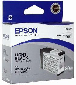 К-ж (T580700) Epson Stylus Pro 3800 Light Black (o) 80ml