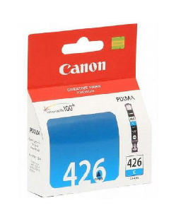 Чернильница Canon CLI-426C Cyan для iP4840 MG5140/5240/6140/8140