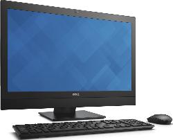 Моноблок DELL OptiPlex 7440-0187 7440 AIO, Core I7-6700(3.4GHz QC), 16GB (2x8GB) DDR4, 512GB SSD, DVD-RW, 23.8