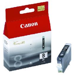 Чернильница Canon CLI-8 BK Черный для Pixma ip4200/5200