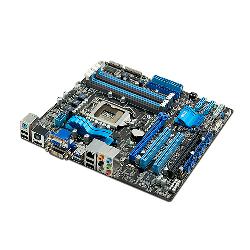 MB ASUS P8H67-M PRO <REV 3.0> H67 s1155 (Core™ i3/i5/i7) 4xDDR3(32Gb/1333), VGA(RGB+DVI+HDMI)+2xPCI-e x16(x16+x4), 2xPCI,