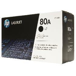 Картридж HP CF280A (№80A) Black для LJ Pro 400 MFP M425dn/M425dw M401a/M401d/M401dn/M401dw