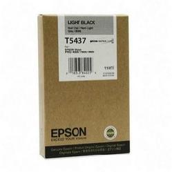 К-ж (C13T543700) EPSON для Stylus Pro 7600/9600/4000 (grey)