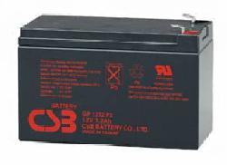 Аккумулятор CSB  GP1272  12V  7Ah F2