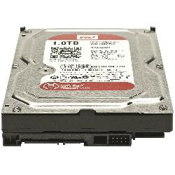 HDD WD (WD10EFRX) (1 Tb, SATA 6Gb/s, IntelliPower, 64Mb) Caviar Red