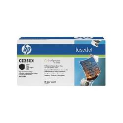 Картридж HP CE250X для CLJ M3530/ CP3525 Black 10500 стр. (o)